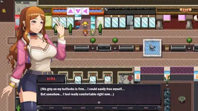 Star Knightess Aura screenshot 7