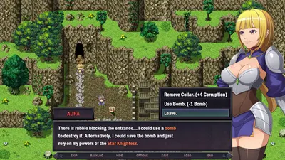 Star Knightess Aura screenshot 12