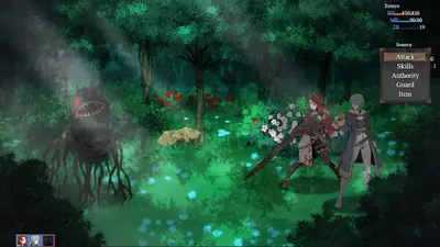 The Silent Kingdom screenshot 3