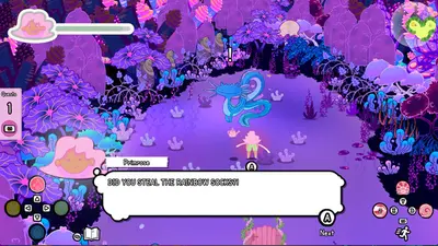 Grimoire Groves screenshot 0