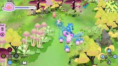 Grimoire Groves screenshot 1