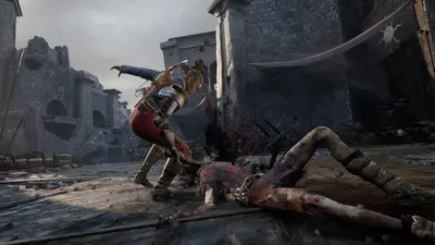 Flintlock: The Siege of Dawn screenshot 10