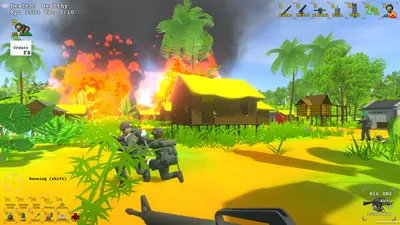 Vietnam War screenshot 9