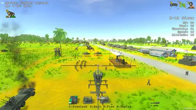 Vietnam War screenshot 8