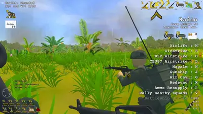 Vietnam War screenshot 6