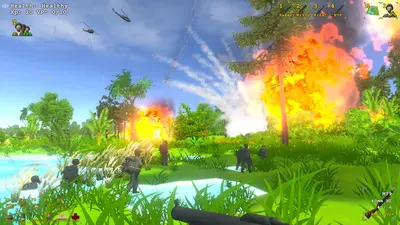 Vietnam War screenshot 1