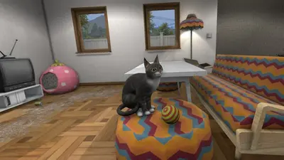 House Flipper Pets VR screenshot 1
