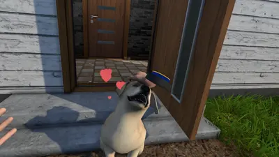 House Flipper Pets VR screenshot 4