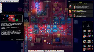 Lifecraft screenshot 2