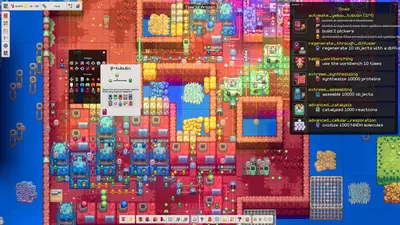 Lifecraft screenshot 1