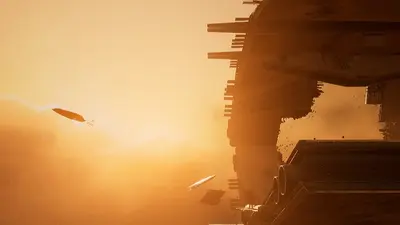 Homeworld 3 screenshot 8