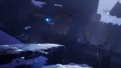 Homeworld 3 screenshot 5
