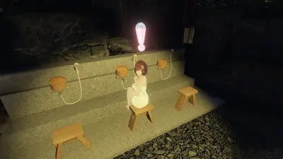 恋来い温泉物語VR screenshot 2