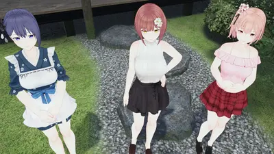 恋来い温泉物語VR screenshot 3
