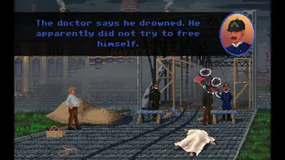 Casebook 1899 - The Leipzig Murders screenshot 0