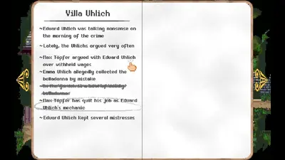 Casebook 1899 - The Leipzig Murders screenshot 3