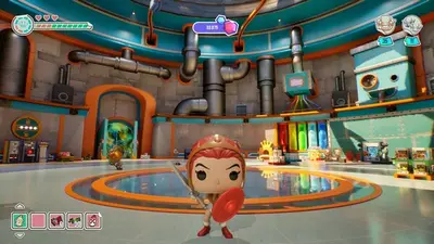 Funko Fusion screenshot 0