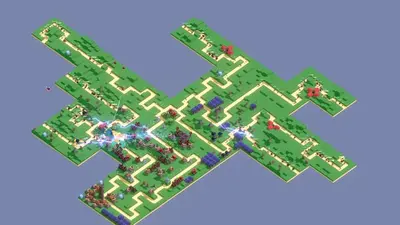 Rogue Tower screenshot 11