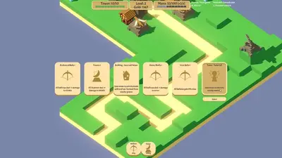 Rogue Tower screenshot 2