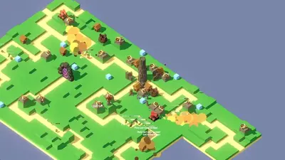 Rogue Tower screenshot 1