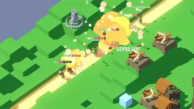 Rogue Tower screenshot 0