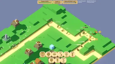 Rogue Tower screenshot 6