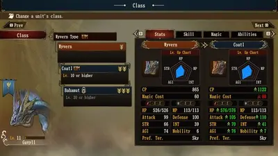 Brigandine The Legend of Runersia screenshot 7