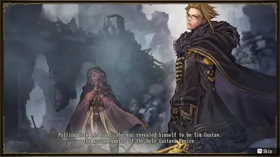 Brigandine The Legend of Runersia screenshot 9