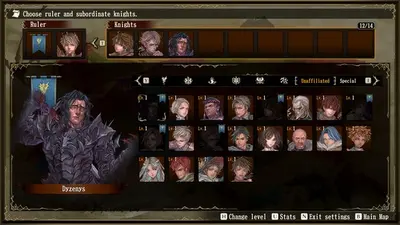 Brigandine The Legend of Runersia screenshot 11