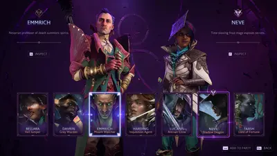 Dragon Age™: На страже Завесы screenshot 7