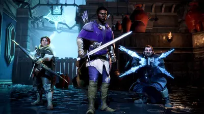 Dragon Age™: На страже Завесы screenshot 3