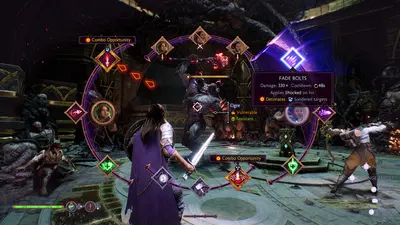 Dragon Age™: На страже Завесы screenshot 5