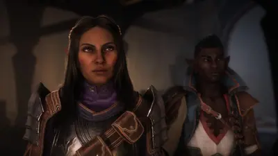 Dragon Age™: На страже Завесы screenshot 1