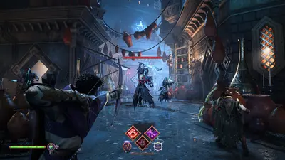Dragon Age™: На страже Завесы screenshot 4
