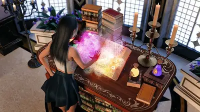 Lust Academy - Season 1 screenshot 7