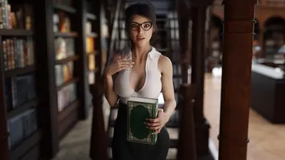 Lust Academy - Season 1 screenshot 14