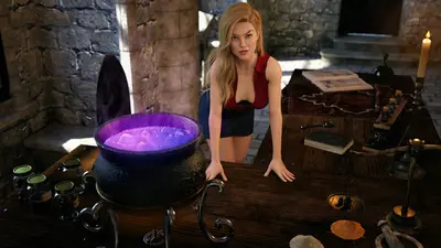 Lust Academy - Season 1 screenshot 1
