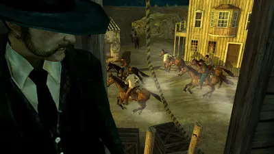 Helldorado screenshot 1