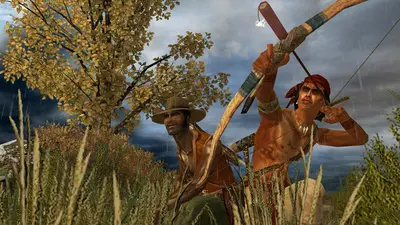 Helldorado screenshot 2