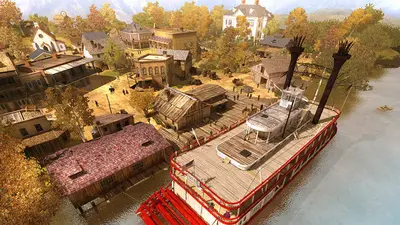 Helldorado screenshot 0
