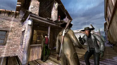 Helldorado screenshot 5