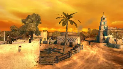 Helldorado screenshot 6