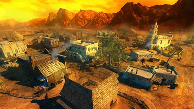 Helldorado screenshot 7