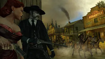 Helldorado screenshot 8