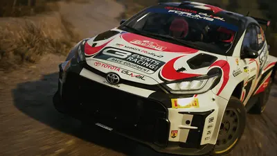 EA SPORTS™ WRC screenshot 3