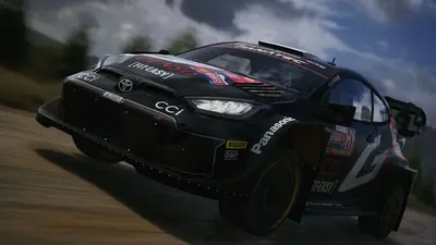 EA SPORTS™ WRC screenshot 2