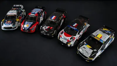 EA SPORTS™ WRC screenshot 5
