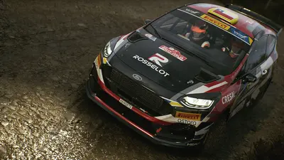 EA SPORTS™ WRC screenshot 4