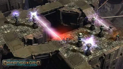 Defense Grid: The Awakening screenshot 0