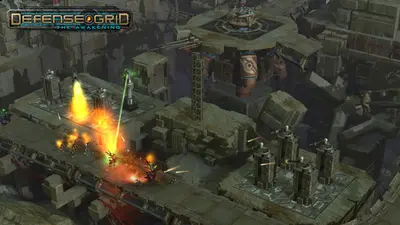 Defense Grid: The Awakening screenshot 2